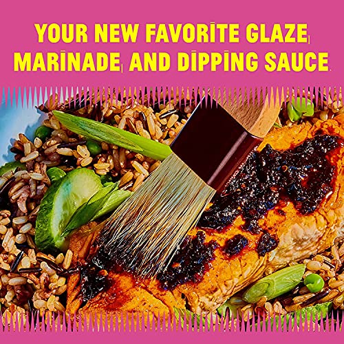 FLYBYJING XL Zhong Sauce, Spicy Sweet Savory Sichuan Chili Oil S...