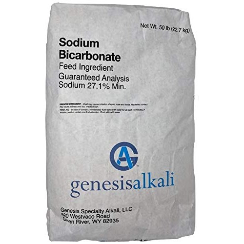 Bicarbonate Of Soda---50Lb Bag