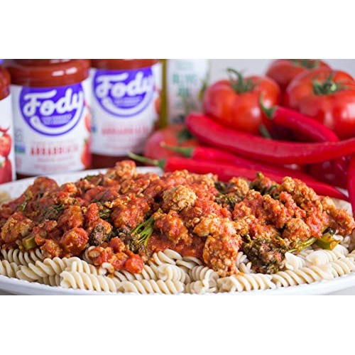 Fody Food Co, Tomato Basil Pasta Sauce, Low Fodmap And Gut Frien