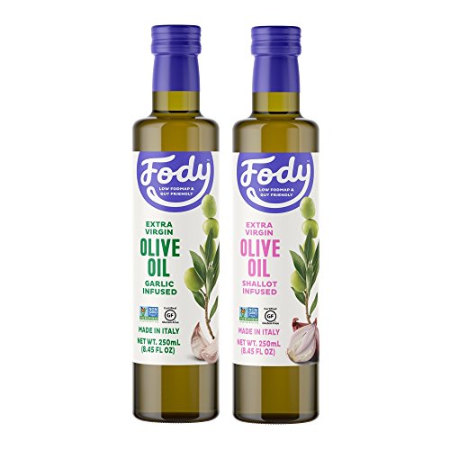 Fody Foods Vegan Extra Virgin Olive Oil Pack | Italian Made Shal