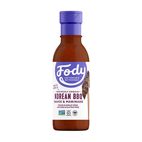 Fody Foods Vegan Korean Bbq Sauce Marinade Pack | Red Miso | Avo
