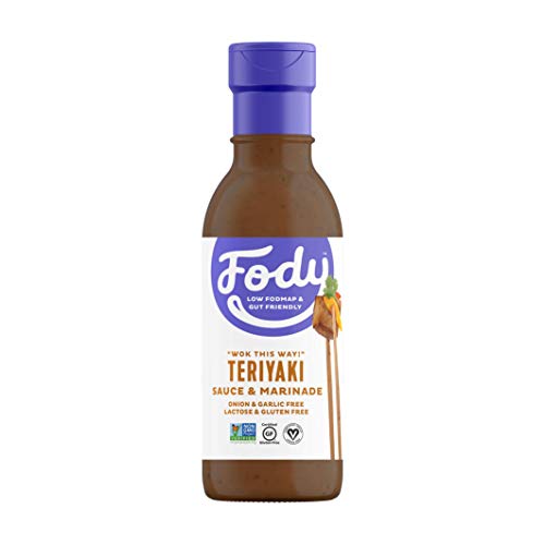 Fody Foods Vegan Teriyaki Sauce Marinade Pack | Sesame Tamari |