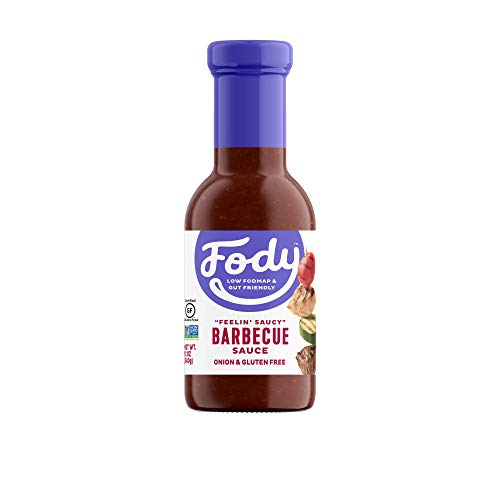 Fody Food Company Feelin Saucy Barbecue Sauce, 12 Oz