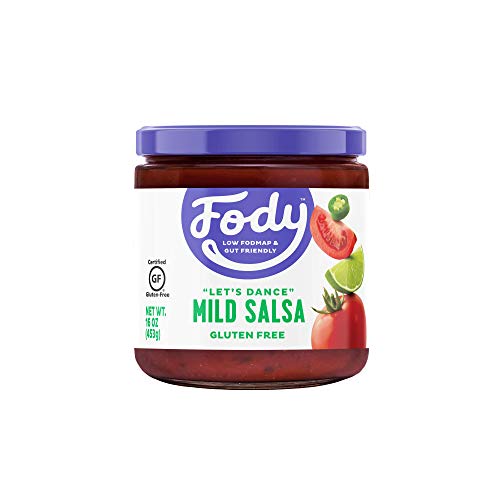 Fody Food Company Lets Dance Mild Salsa, 16 Oz