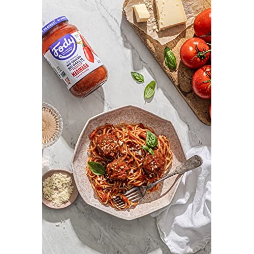 Fody Foods Pasta Sauce | Marinara Sauce | Low Fodmap Certified |
