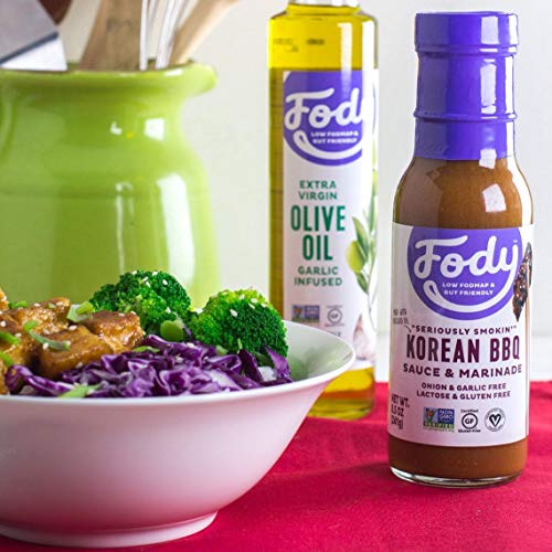 Fody Foods Vegan Korean Bbq Sauce Marinade | Red Miso | Avocado