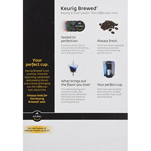 Folgers Caramel Drizzle K Cup Coffee 48 Count Packaging May Vary