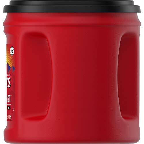 Folgers Classic Roast Medium Roast Ground Coffee, 30.5 Ounces P