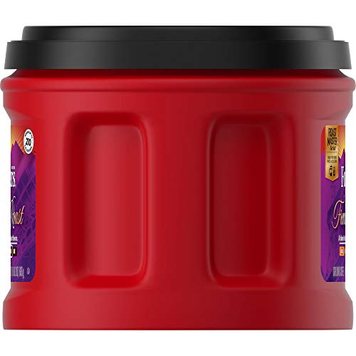 Folgers French Roast Ground Coffee, Medium-Dark Roast, 24.2 Ounc