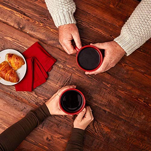 Folgers Vanilla Biscotti Flavored Coffee, 12 K Cups For Keurig C