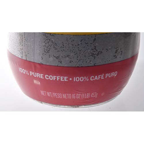 Folgers Classic Roast Instant Coffee Crystals - 16 Oz Pack Of 2