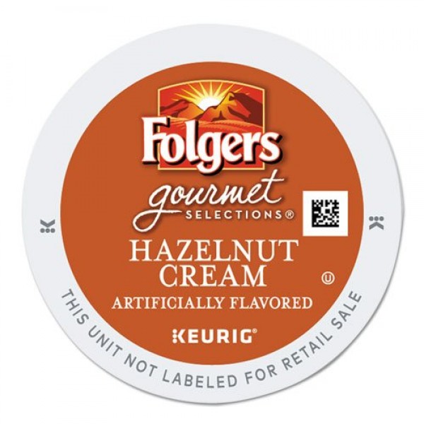 Hazelnut Cream K-Cup For Keurig Brewers, 24-Count, 24 Count