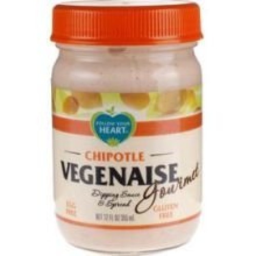 Follow Your Heart Dipping Sauce And Spread, Chipotle, 12 Ounce