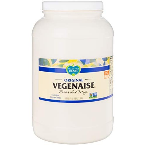Follow Your Heart Egg Free, Non-Gmo, Original Vegenaise Vegan Ma