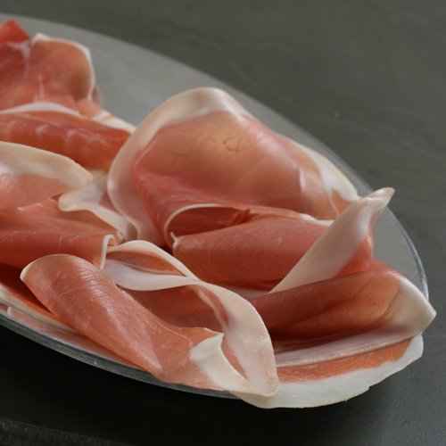 Authentic Prosciutto Di Parma Dop By Fontana - Pre-Sliced 3 Ounce