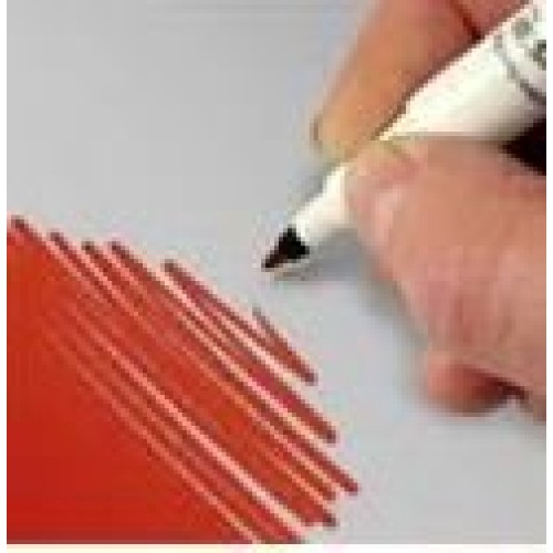 Edible Ink - Professional Food Decorating Pen Red