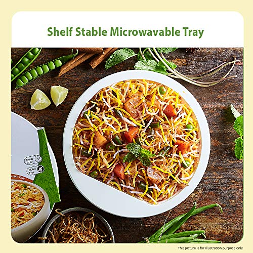 Food Earth Organic Indian Vegetable Biryani - Ready To Eat Meals