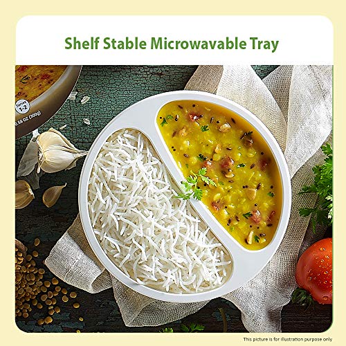 Food Earth-Organic Ready To Eat Indian Meals 6-Pack – Organic