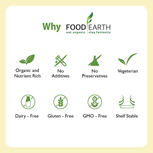 Food Earth-Organic Ready To Eat Indian Meals 6-Pack – Organic