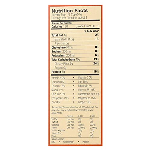 Food For Life Baking Co. - Organic - Ezekiel 4-9 - Sprouted Whol