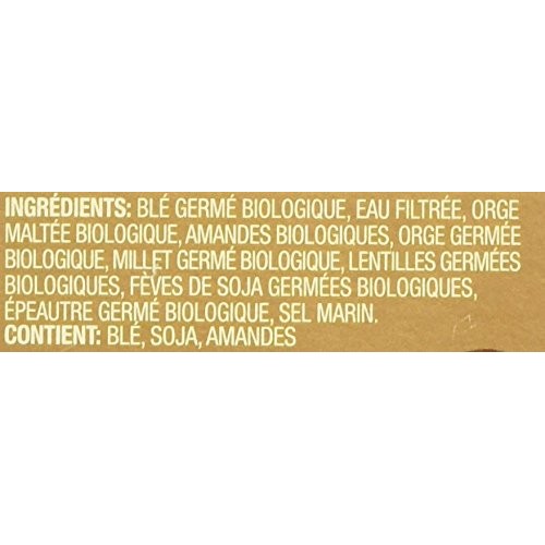 Ezekiel 4:9 Sprouted Whole Grain Cereal, Almond, 16 Ounce Pack