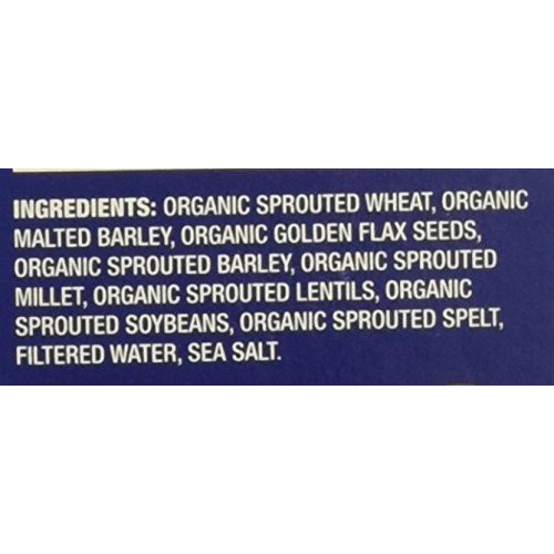 Food For Life Cereal Ezekiel 4:9 Golden Flax, 16 Oz