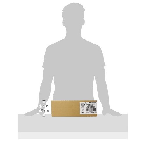 Food Merchants Organic Polenta, Traditional, 18 Ounce Pack Of 12