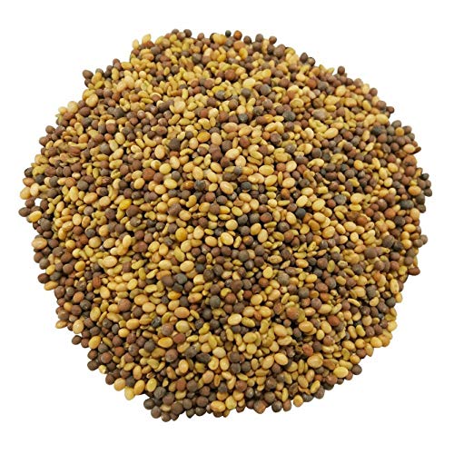 Antioxidant Mix of Sprouting Seeds, 5 Pounds - Broccoli, Clover,...