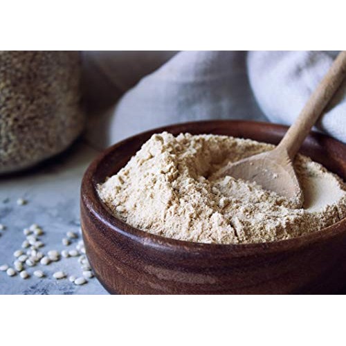 Barley Flour, 1 Pound - Stone Ground From Whole Hulled Barley, K