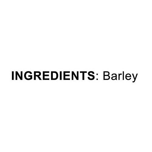 Barley Flour, 2 Pounds - Non-Gmo Verified, Stone Ground From Who