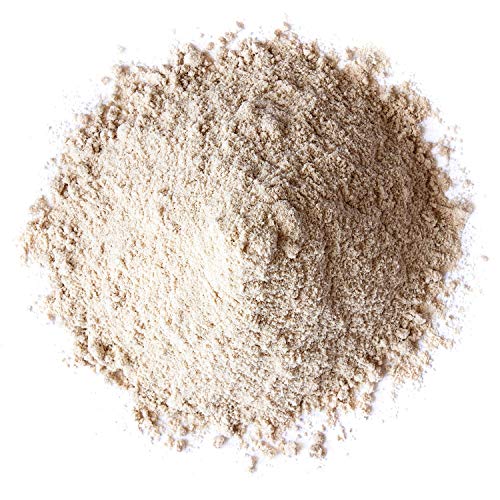 Barley Flour, 2 Pounds - Non-Gmo Verified, Stone Ground From Who