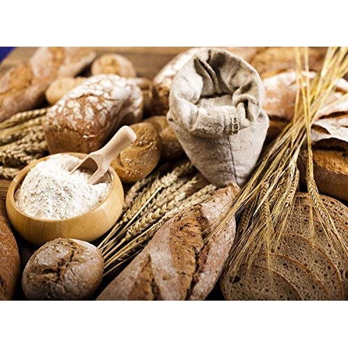 Barley Flour, 2 Pounds - Non-Gmo Verified, Stone Ground From Who