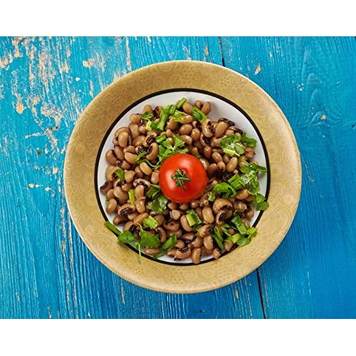 Black-Eyed Beans, 10 Pounds - Kosher