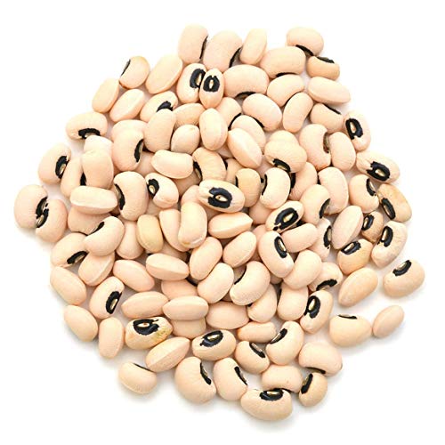 Black-Eyed Beans, 10 Pounds - Kosher