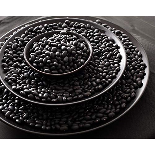Black Turtle Beans, 10 Pounds - Dried, Bulk, Kosher