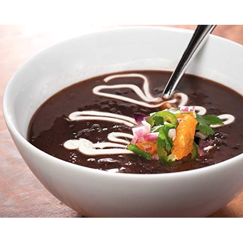 Black Turtle Beans, 10 Pounds - Dried, Bulk, Kosher