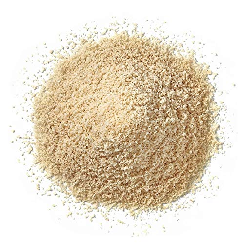 Blanched Almond Flour, 2 Pounds - Super Fine Grind Powder, Raw S