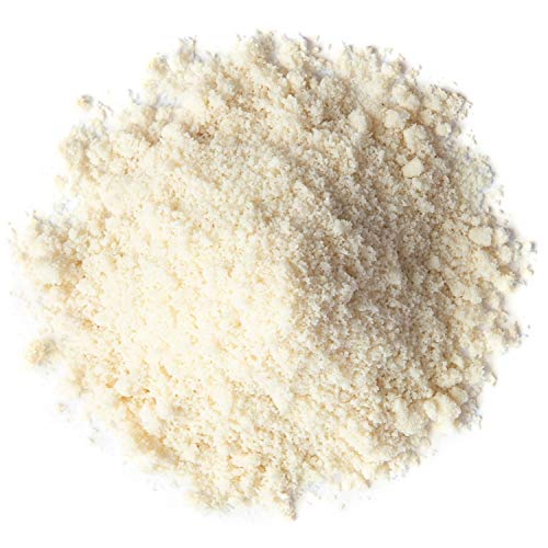 Blanched Almond Flour, 4 Pounds - Finely Milled, Raw, Vegan, Ket