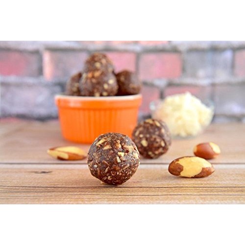 Brazil Nuts, 2 Pounds - Raw, Whole, No Shell, Unsalted, Kosher,