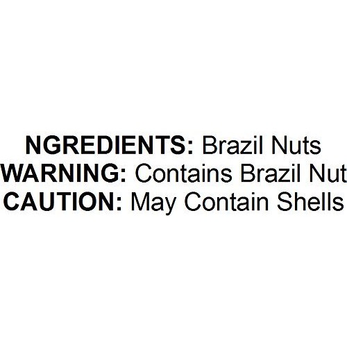 Brazil Nuts, 4 Pounds - Kosher