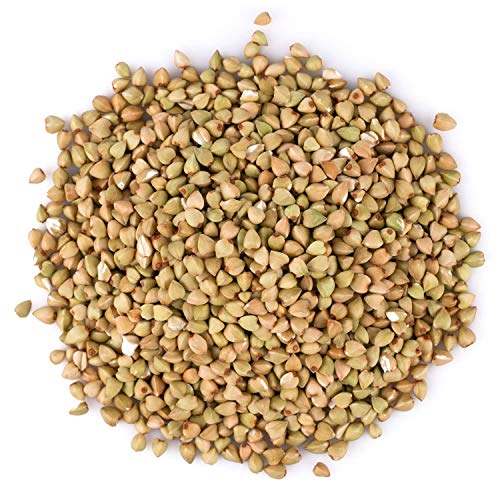 Buckwheat Groats, 1 Pound - Hulled Whole Grains, Raw, Kosher, Ve