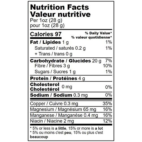 Buckwheat Groats, 1 Pound - Hulled Whole Grains, Raw, Kosher, Ve