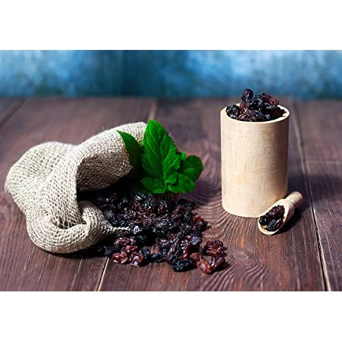 California Organic Raisins, 2 Pounds - Thompson Seedless Select,