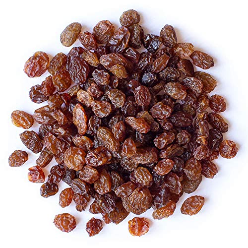 California Organic Raisins, 2 Pounds - Thompson Seedless Select,