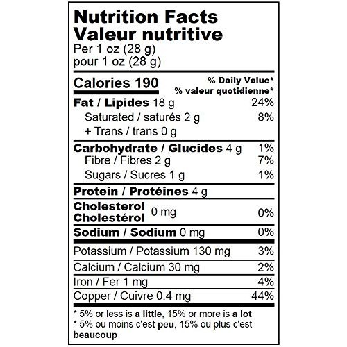 California Organic Walnuts, 8 Ounces - No Shell, Non-Gmo, Kosher