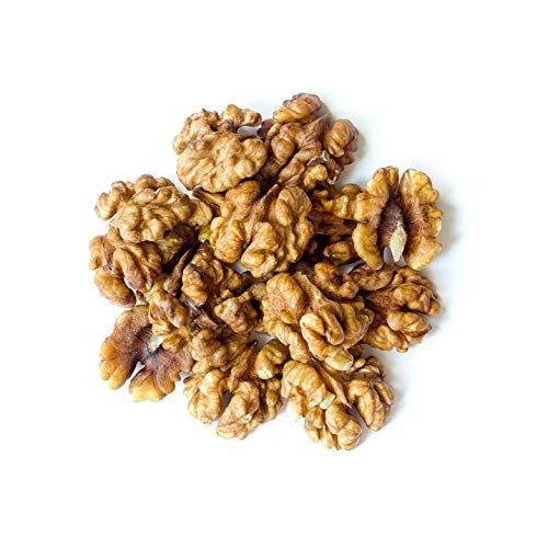 California Organic Walnuts, 8 Ounces - Non-Gmo, No Shell, Kosher