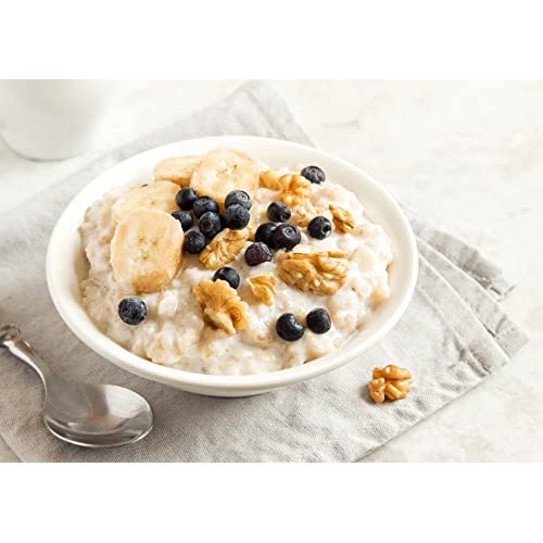 Certified Gluten Free Organic Regular Rolled Oats, 12 Pounds – N...