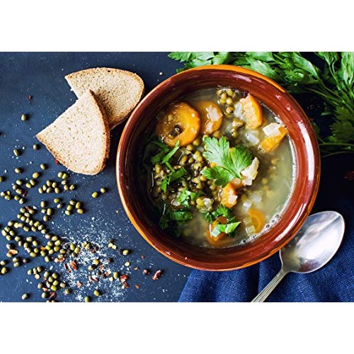 Certified Organic Mung Beans By Food To Live Sprouting, Non-Gmo