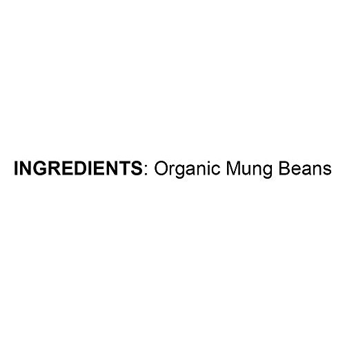 Certified Organic Mung Beans By Food To Live Sprouting, Non-Gmo