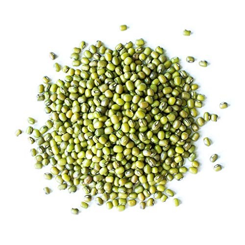 Certified Organic Mung Beans By Food To Live Sprouting, Non-Gmo